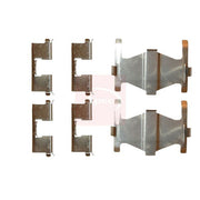 Apec Brake Pad Accessory Fitting Kit Rear KIT450