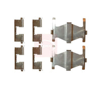 Apec Brake Pad Accessory Fitting Kit Rear KIT450