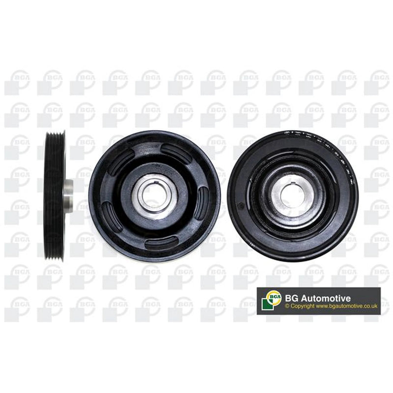 BGA Crank Shaft Belt Pulley DP0544