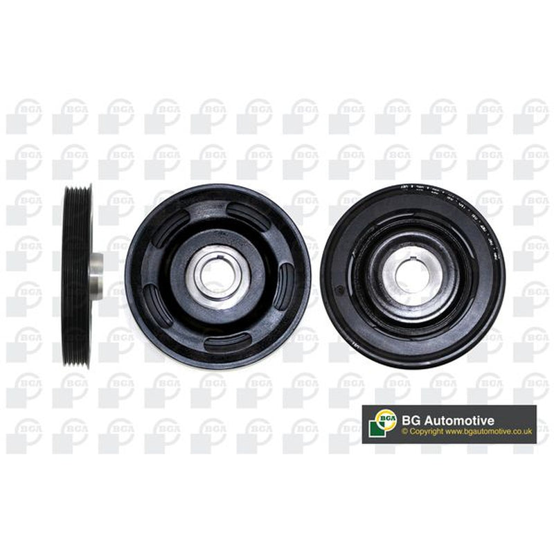 BGA Crank Shaft Belt Pulley DP0544