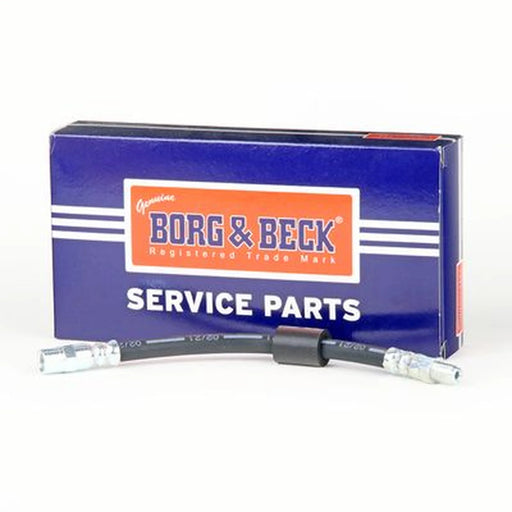 Borg & Beck Brake Hydraulic Hose Line Rear Left BBH6922