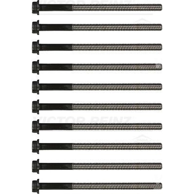 Victor Reinz Cylinder Head Bolt Set M11 14-32019-02