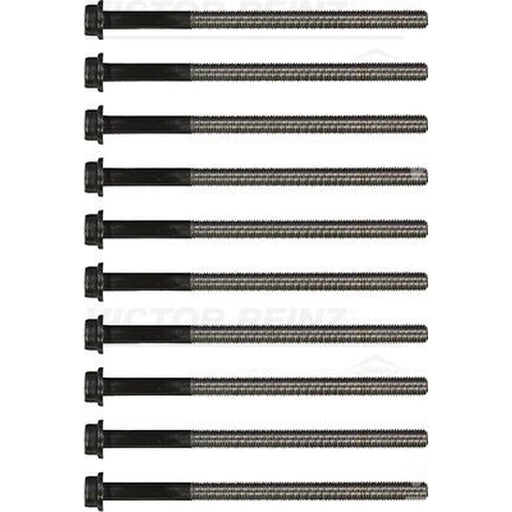 Victor Reinz Cylinder Head Bolt Set M11 14-32019-02