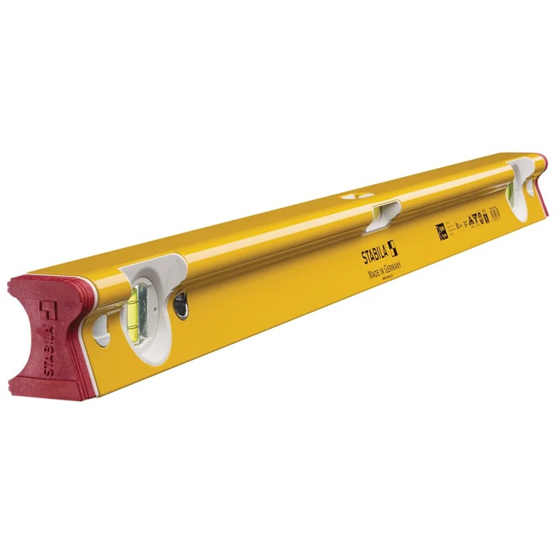 Stabila R-Type Spirit Level 3 Vial 81cm (32in) - 18372