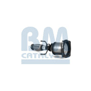 BM Catalysts Homologated Diesel Cat BM80262H