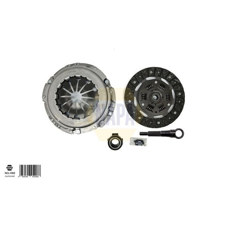 NAPA Clutch Kit Set 3pc NCL1002