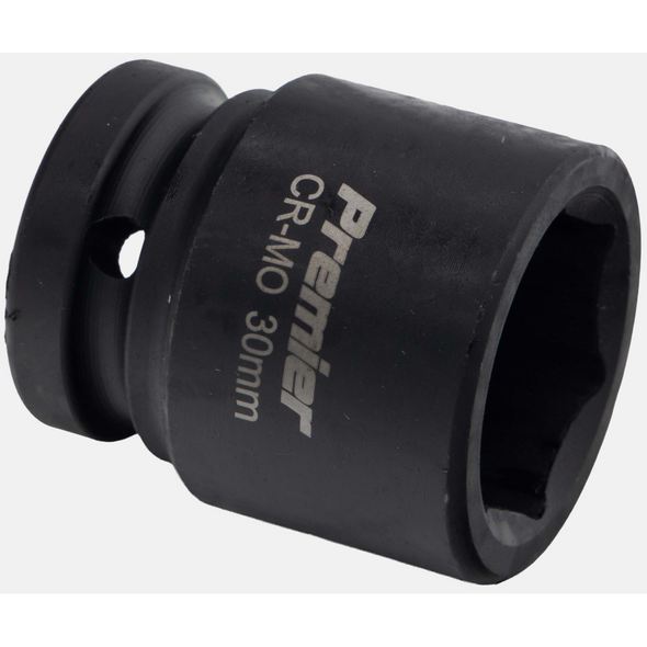 Sealey 3/4"Dr Impact Socket 30mm