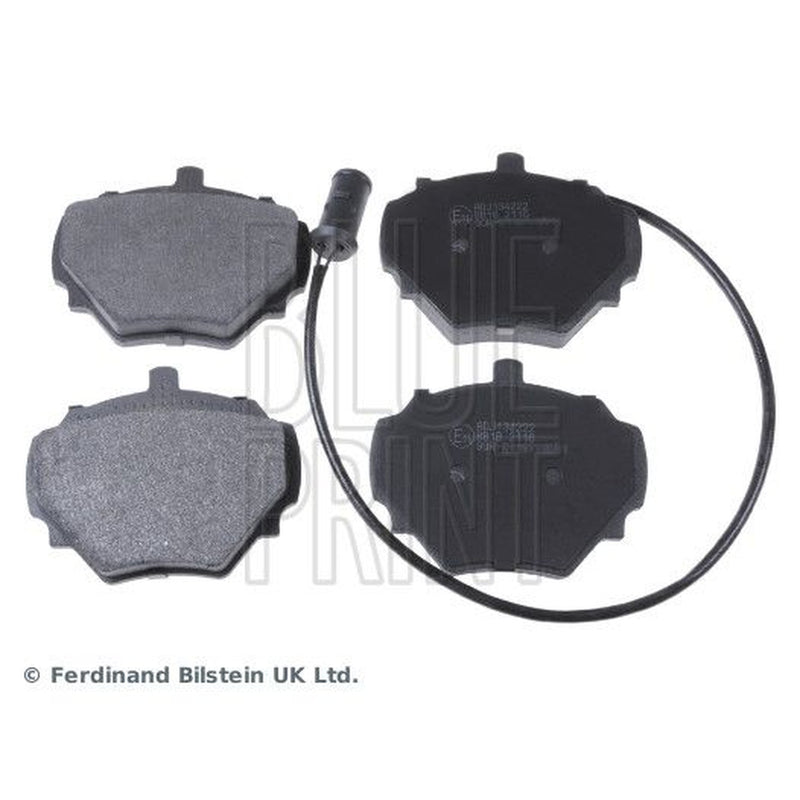 Blue Print Rear Brake Pad Set ADJ134222