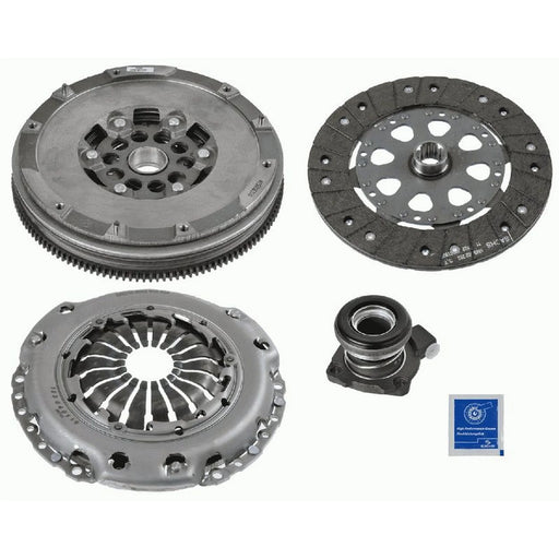 Sachs Clutch Kit Set 3pc 2290601064