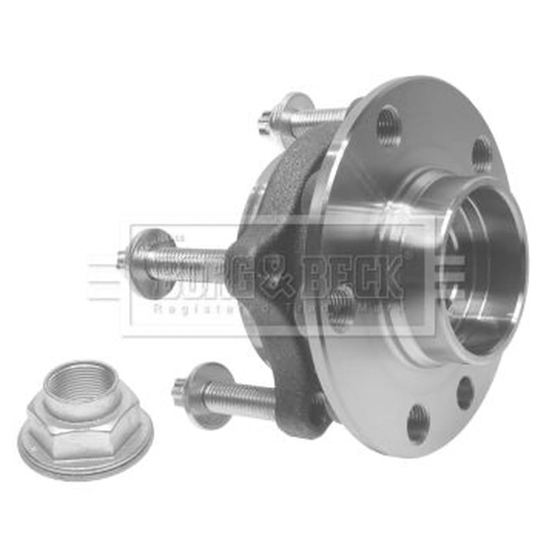 Borg & Beck Wheel Bearing Kit BWK1120