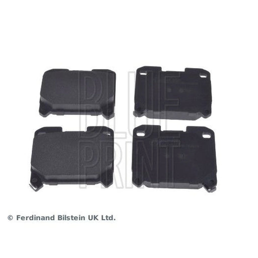 Blue Print Rear Brake Pad Set ADT34250