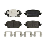 Brembo 4 x Front Brake Pad Set P30151