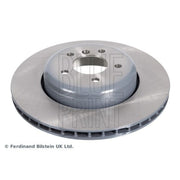 Blue Print 2 x Internally Vented Rear Brake Discs ADB114369