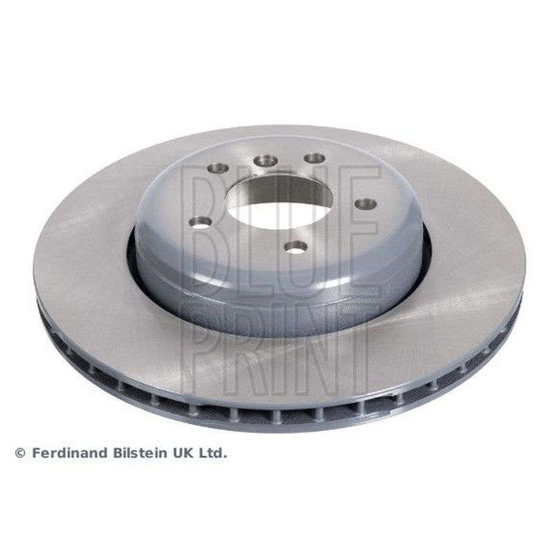 Blue Print 2 x Internally Vented Rear Brake Discs ADB114369