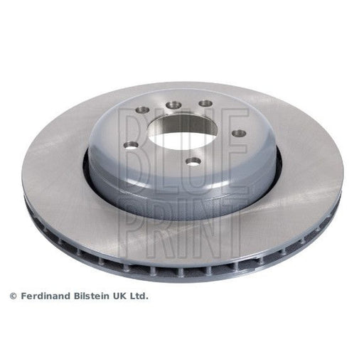 Blue Print 2 x Internally Vented Rear Brake Discs ADB114369