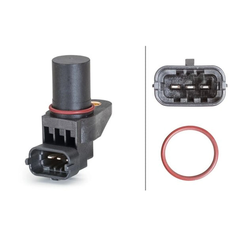 Hella Camshaft Position Sensor 6PU 009 121-501
