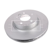 Borg & Beck 2 x Vented Front Brake Discs BBD6303S