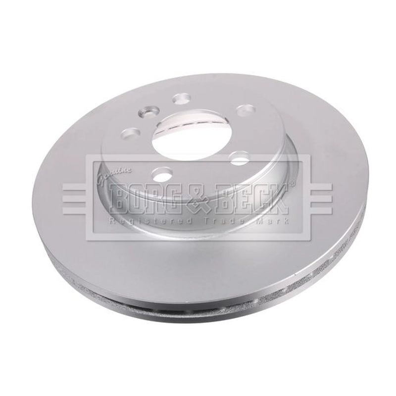 Borg & Beck 2 x Vented Front Brake Discs BBD6303S