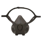 Moldex Series 7000 Half Mask Silicone (Small) No Filters - 700401