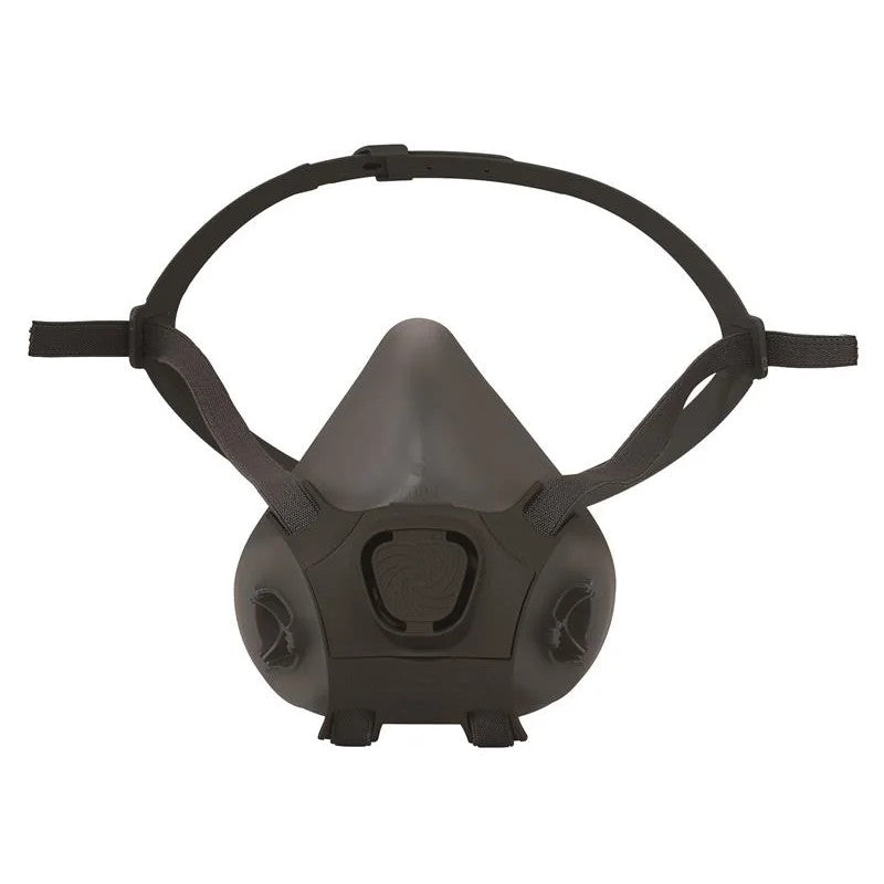 Moldex Series 7000 Half Mask Silicone (Small) No Filters - 700401