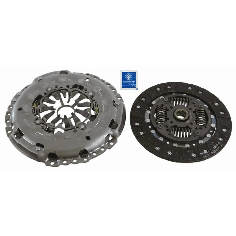 Sachs Clutch Kit Set 3pc 3000950994