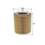 Valeo Engine Oil Filter 586622