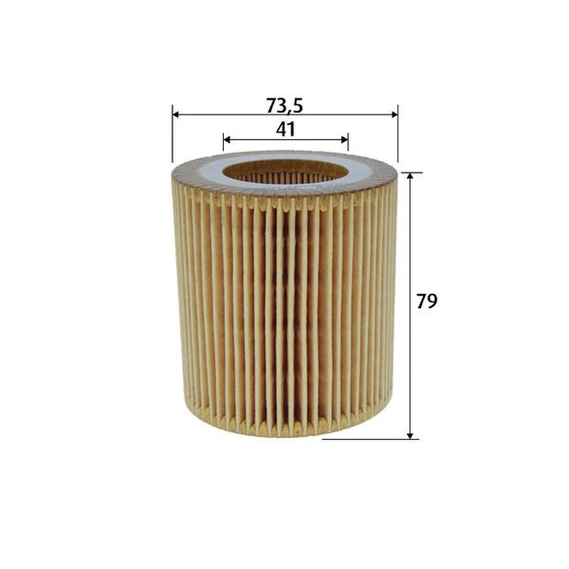 Valeo Engine Oil Filter 586622