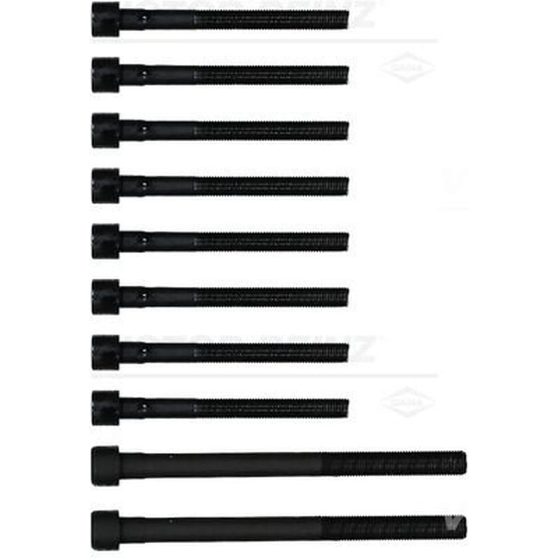 Victor Reinz Cylinder Head Bolt Set 14-55097-01