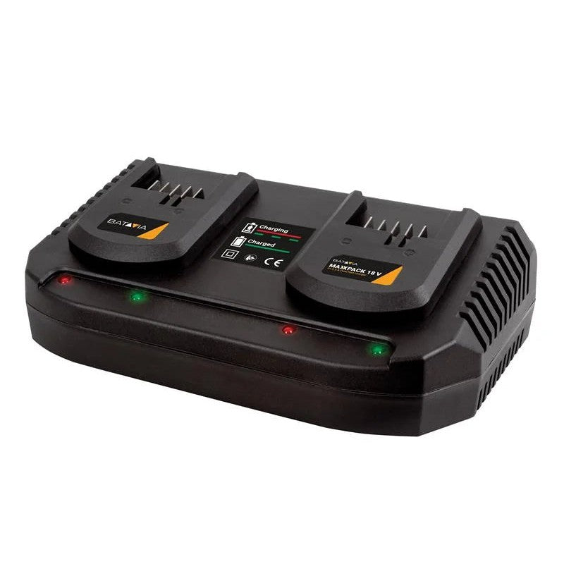 Batavia MAXXPACK Li-ion Dual Charger 240V - 7064162