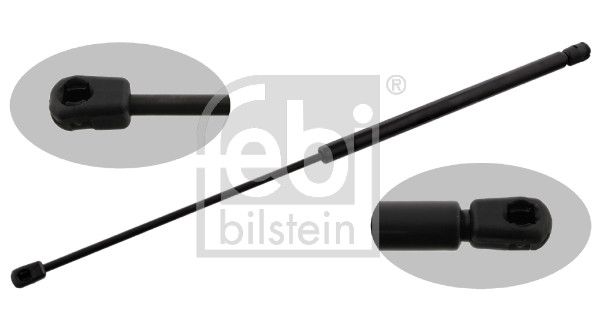Febi Boot Gas Strut Lift Support Tailgate / Boot Lid Shock Replacement both