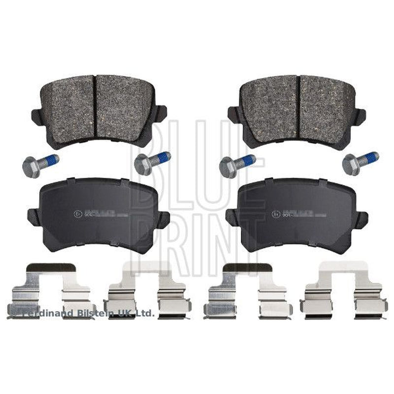 Blue Print Rear Brake Pad Set ADV184231