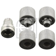 Febi Wheel Nut Rear 101001