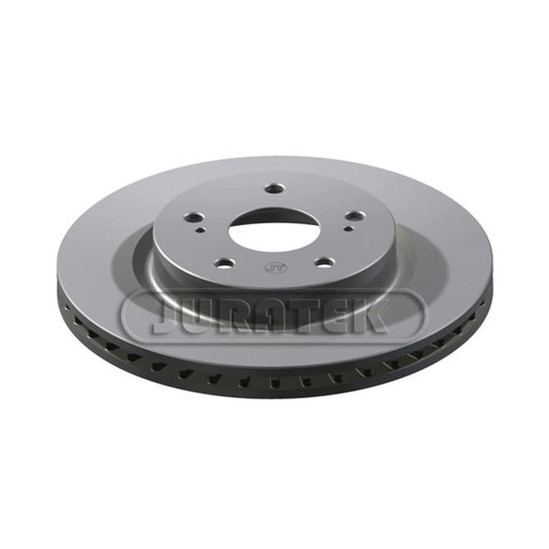 Juratek 2 x Vented Front Brake Discs SUZ120