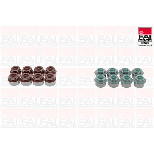 FAI 16 x Valve Stem Seal Set ID High VSK801