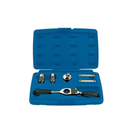 Laser Tap & Die Holder Set 6pc 6071 Laser  - Town Parts