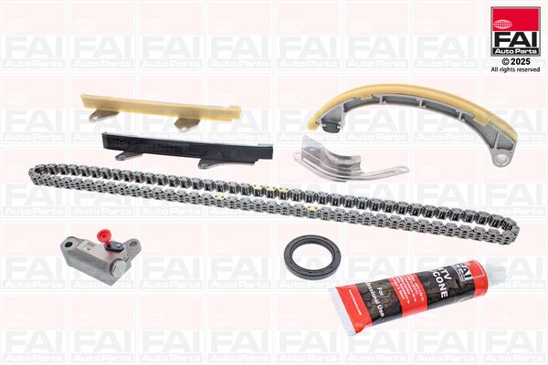 FAI Timing Chain Kit Set 158 Links