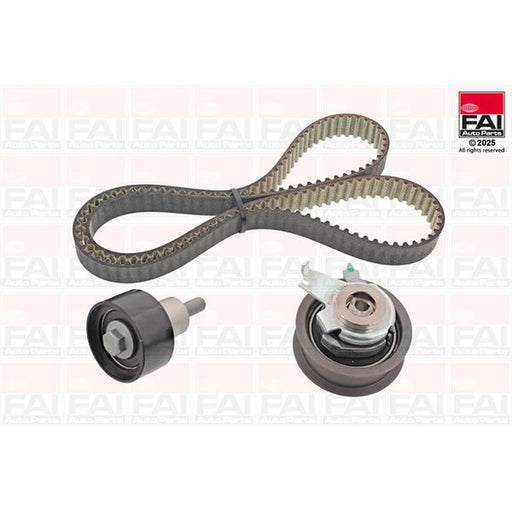 FAI Timing Belt Kit with Rollers TBK548