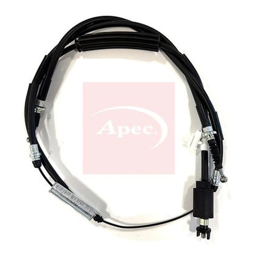 Apec Handbrake Cable Left Rear CAB1657
