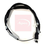 Apec Handbrake Cable Left Rear CAB1657