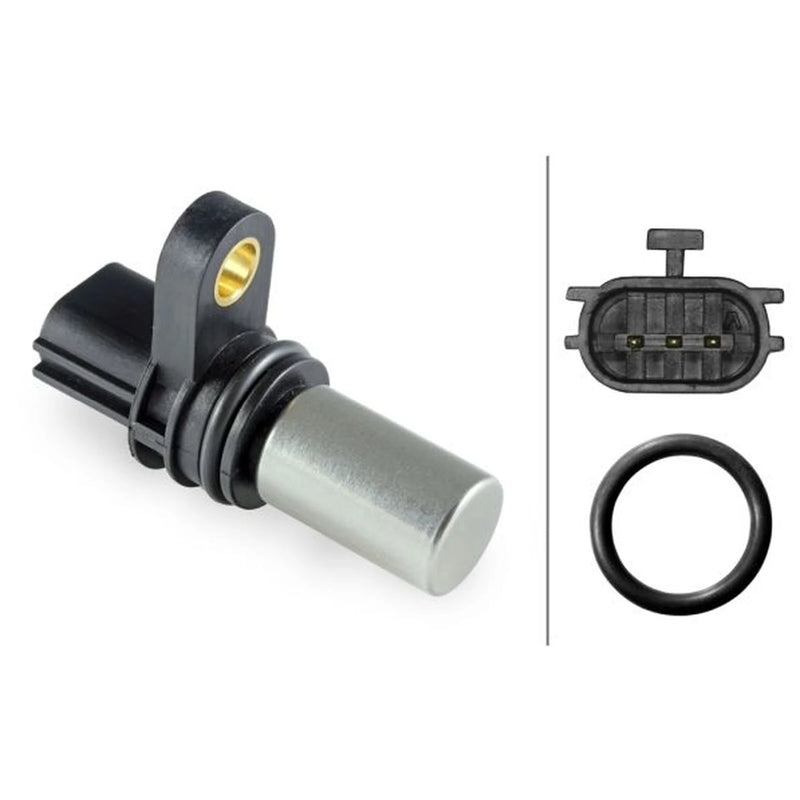 Hella Crankshaft Position Sensor 6PU 009 168-341