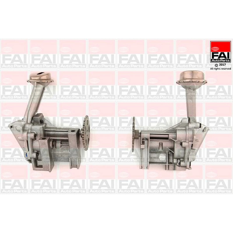 FAI Engine Oil Pump Assembly OP235