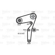Valeo Timing Belt & Water Pump Kit 614641