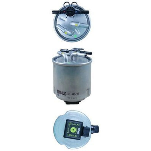 Mahle Fuel Filter Element KL 440/39