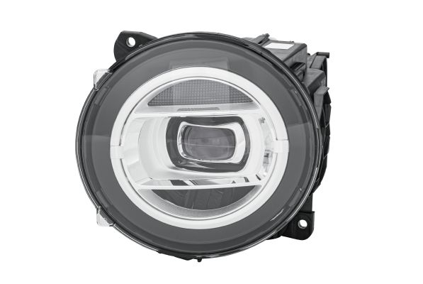 Hella Headlight Headlamp LED Left