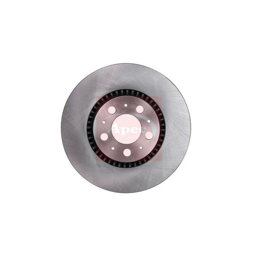 Apec 2 x Vented Front Brake Discs DSK974