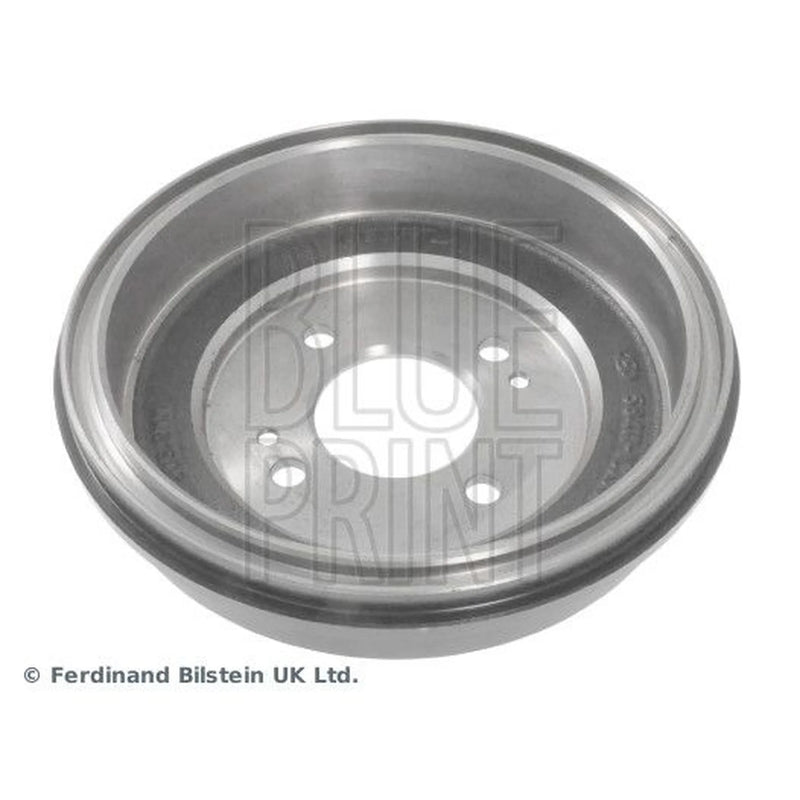 Blue Print Brake Drum Assembly Rear ADG04707