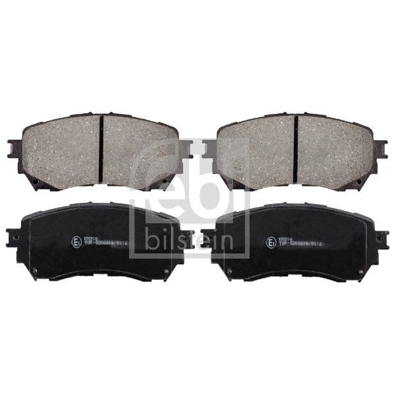 Febi Front Brake Pad Set 170297