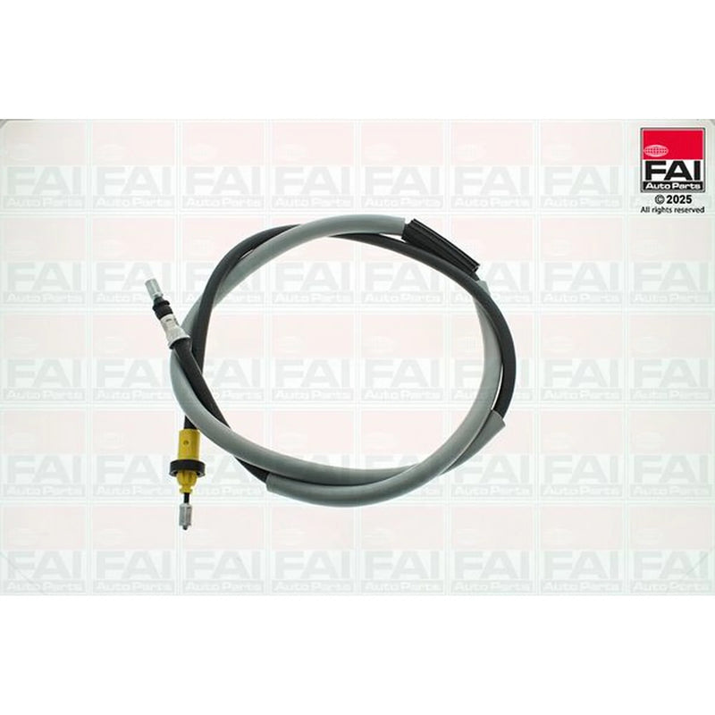 FAI Handbrake Cable Left Rear FBC522
