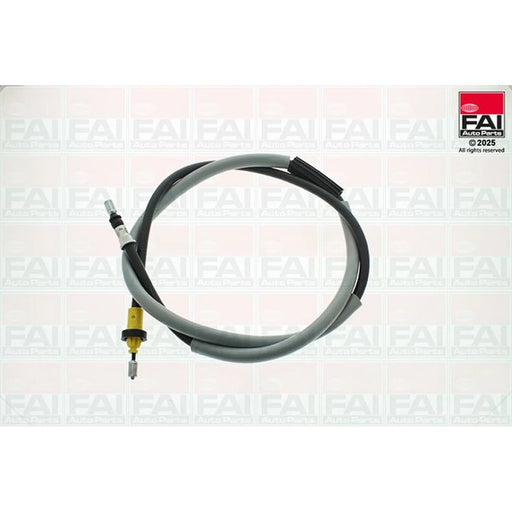 FAI Handbrake Cable Left Rear FBC522