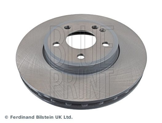 Blue Print 2 x Brake Disc Set Internally Vented Front